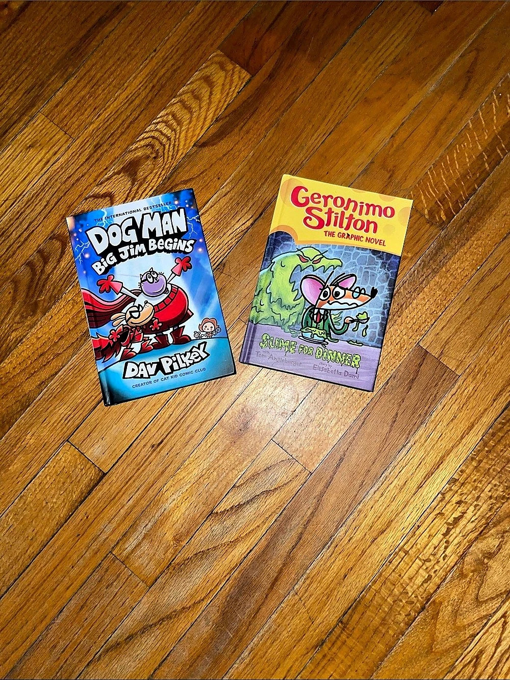 Children's Paperback Books Set